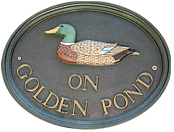 On Golden Pond