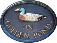 On Golden Pond